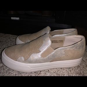 Ariat Gigi leather slip ons